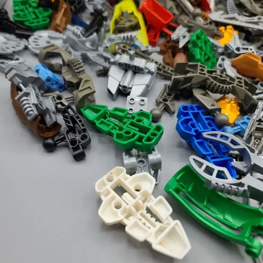 Lego Bionicle Mixed Lot Bulk #9